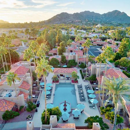 The Scottsdale Plaza Resort & Villas Paradise Valley Экстерьер фото