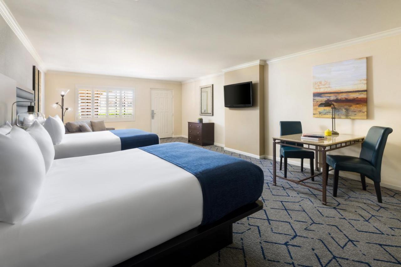 The Scottsdale Plaza Resort & Villas Paradise Valley Экстерьер фото