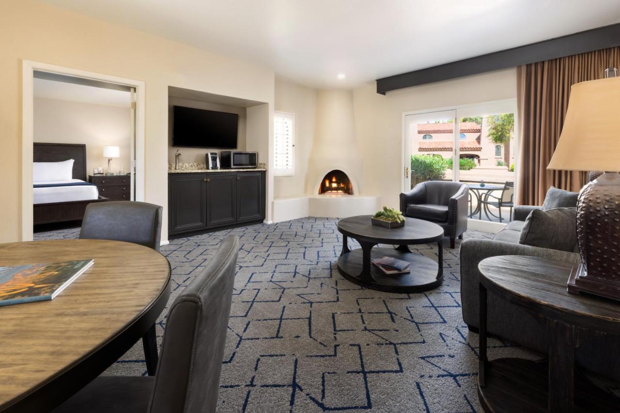 The Scottsdale Plaza Resort & Villas Paradise Valley Экстерьер фото