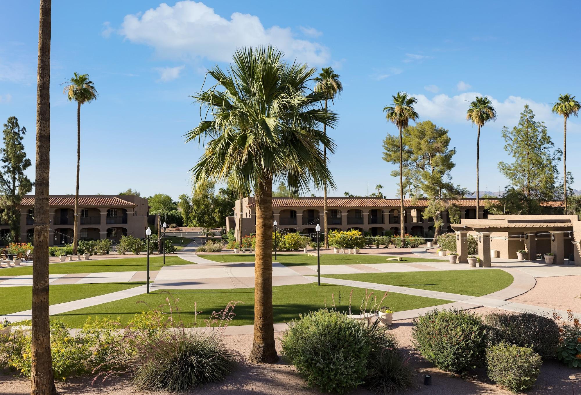 The Scottsdale Plaza Resort & Villas Paradise Valley Экстерьер фото