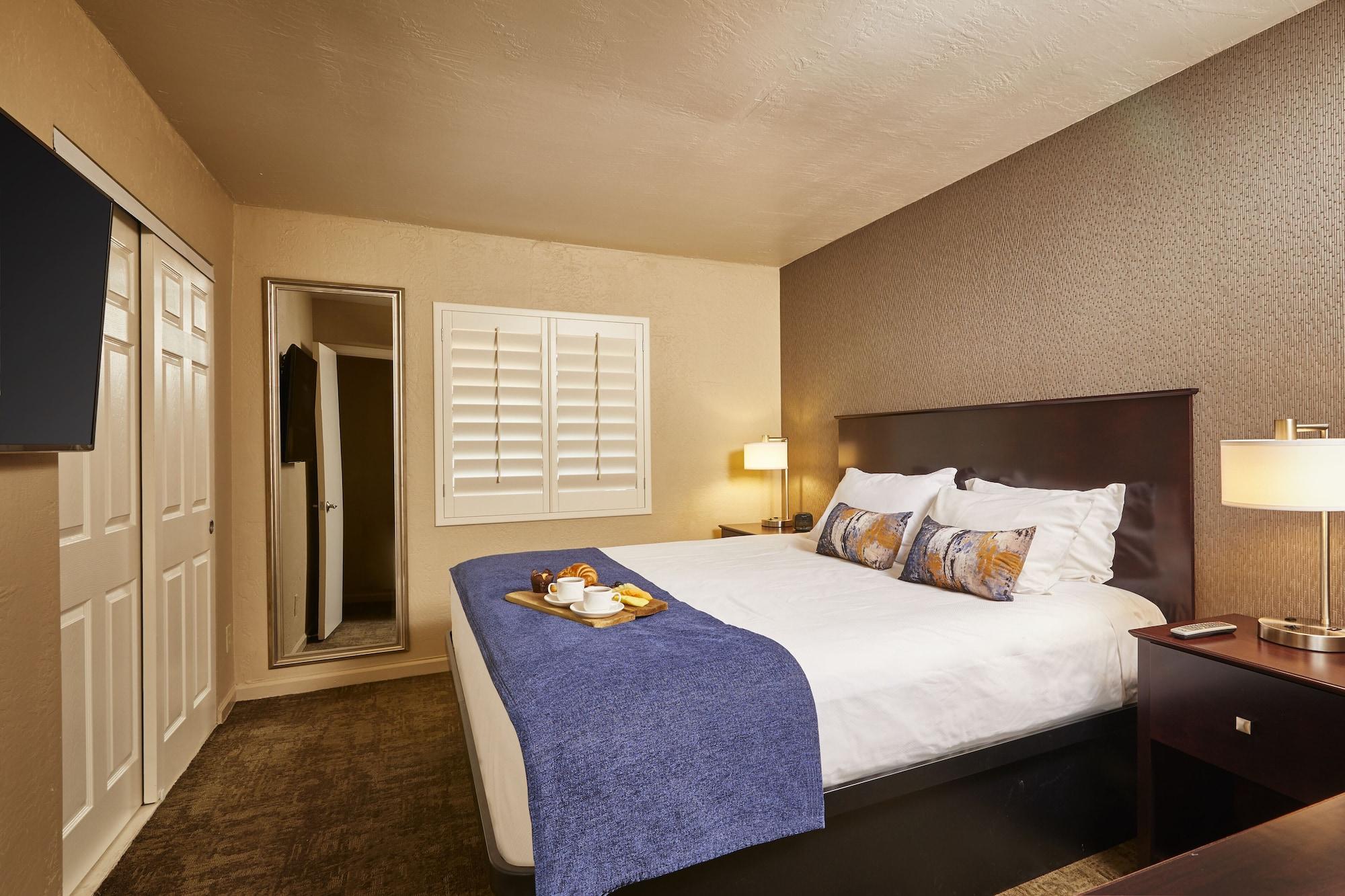 The Scottsdale Plaza Resort & Villas Paradise Valley Экстерьер фото