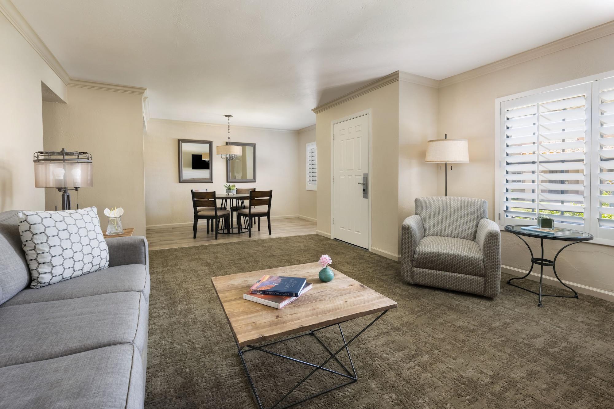 The Scottsdale Plaza Resort & Villas Paradise Valley Экстерьер фото