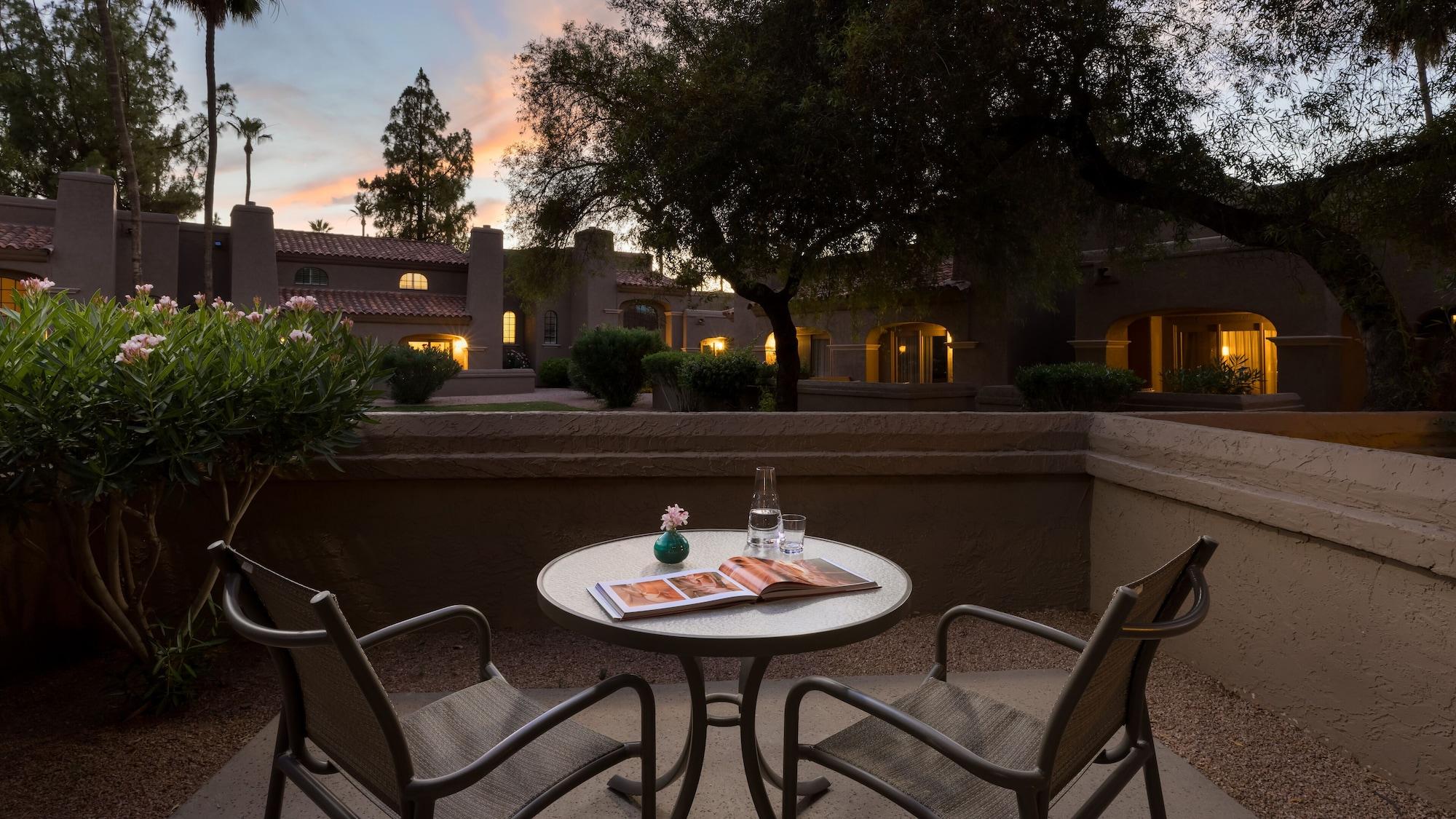 The Scottsdale Plaza Resort & Villas Paradise Valley Экстерьер фото