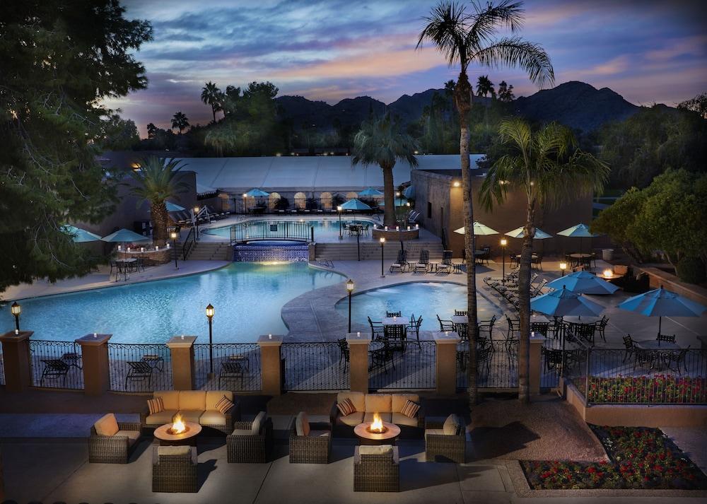 The Scottsdale Plaza Resort & Villas Paradise Valley Экстерьер фото