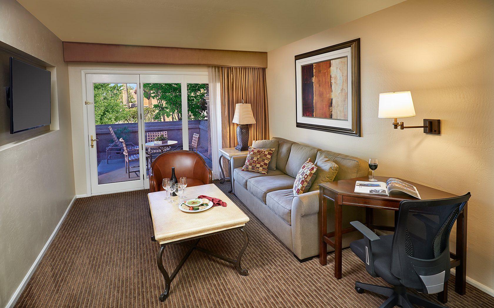 The Scottsdale Plaza Resort & Villas Paradise Valley Экстерьер фото
