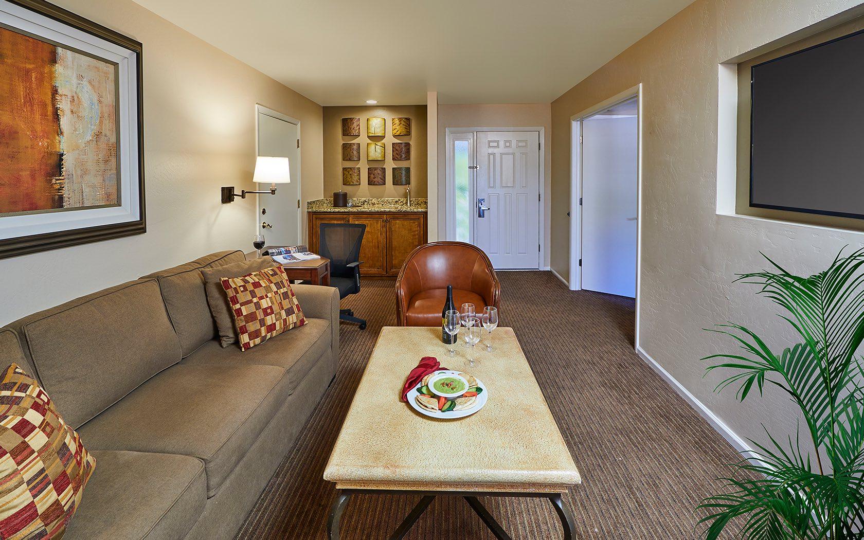 The Scottsdale Plaza Resort & Villas Paradise Valley Экстерьер фото