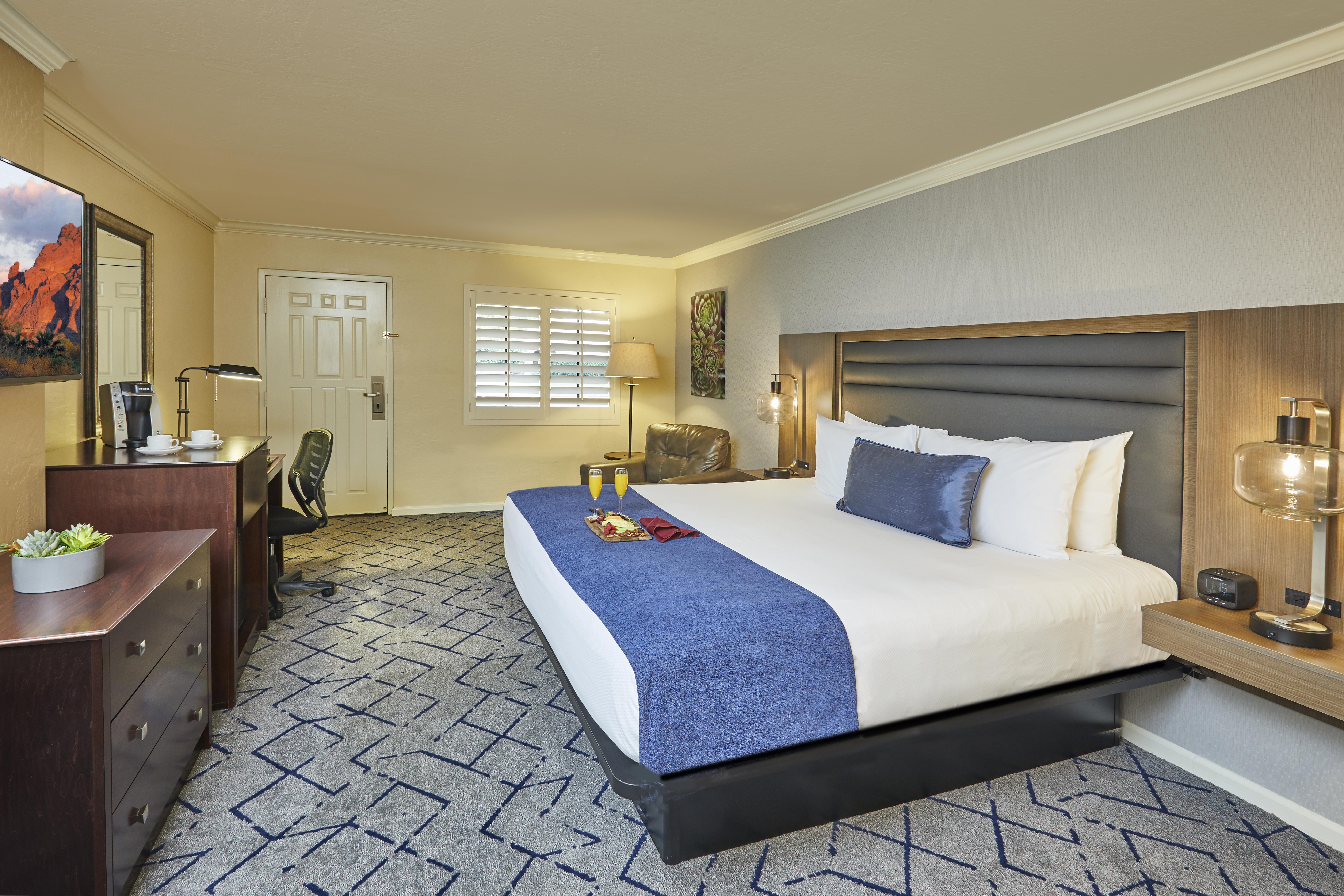 The Scottsdale Plaza Resort & Villas Paradise Valley Экстерьер фото