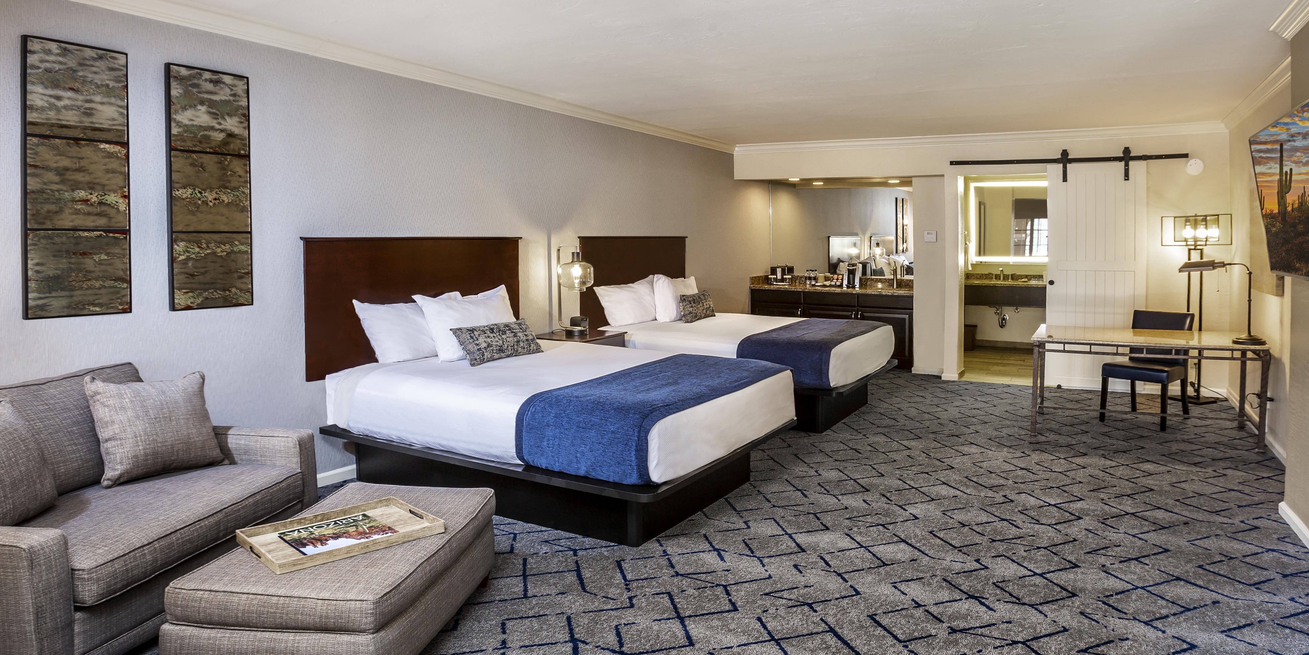 The Scottsdale Plaza Resort & Villas Paradise Valley Экстерьер фото