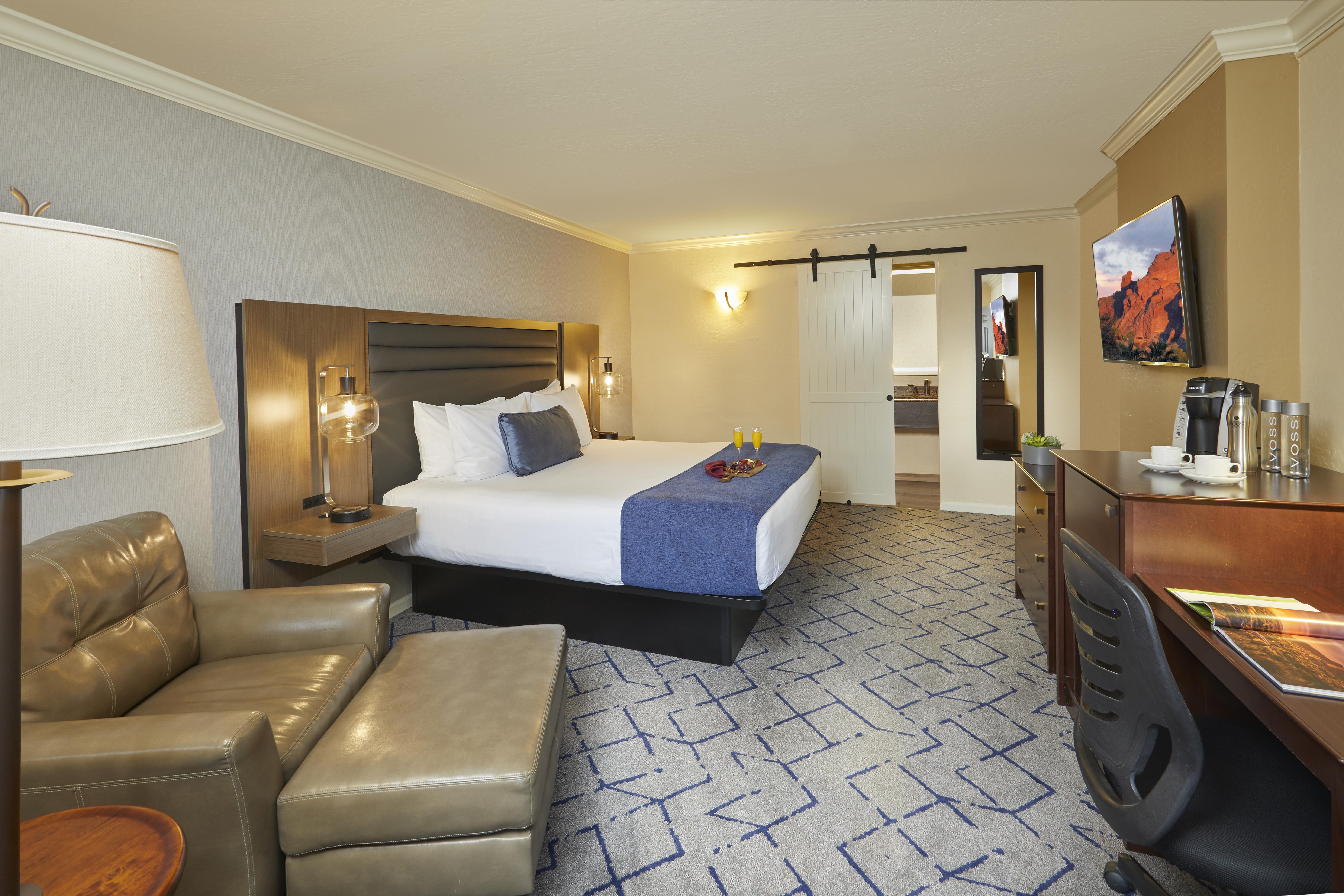 The Scottsdale Plaza Resort & Villas Paradise Valley Экстерьер фото