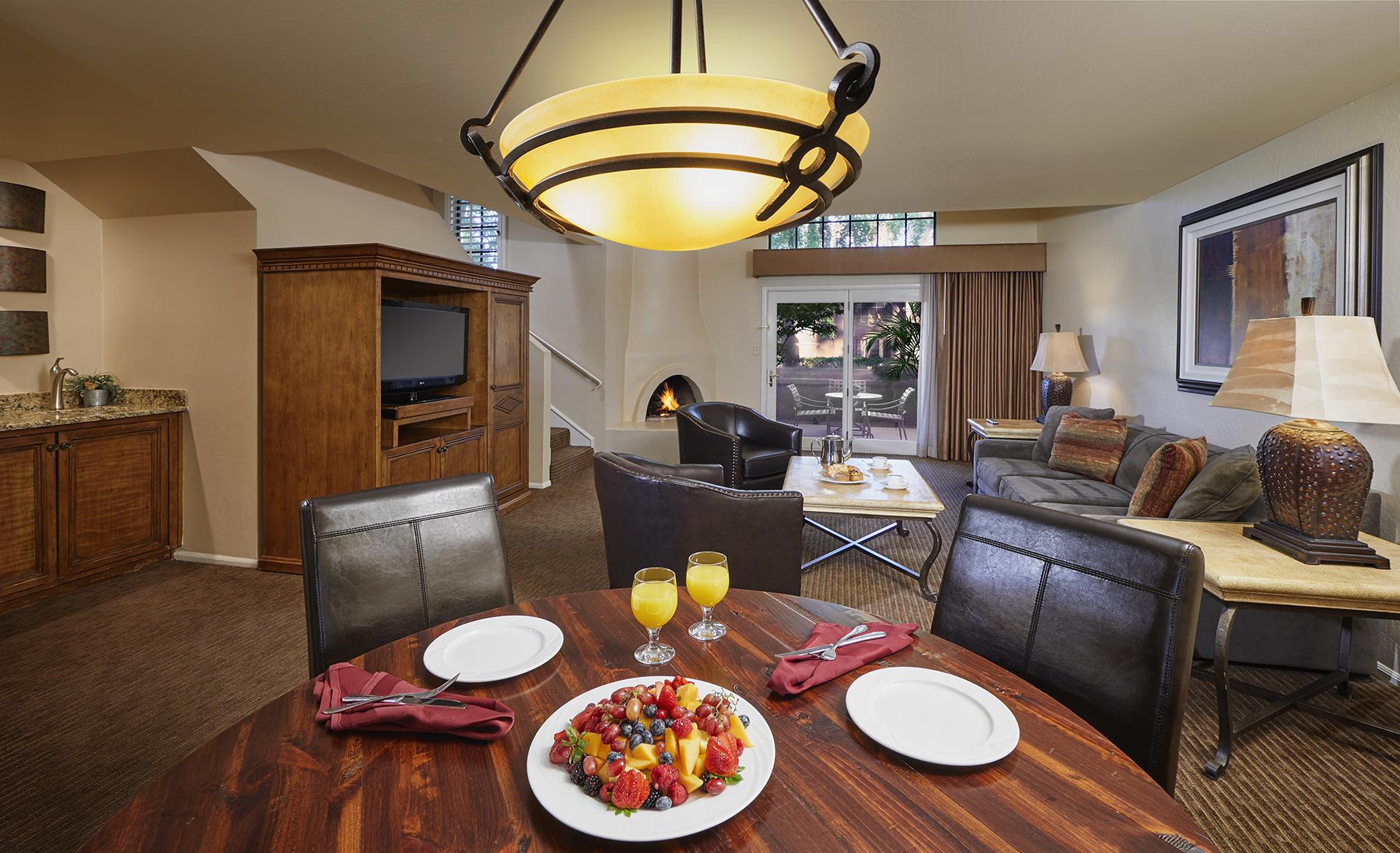 The Scottsdale Plaza Resort & Villas Paradise Valley Экстерьер фото