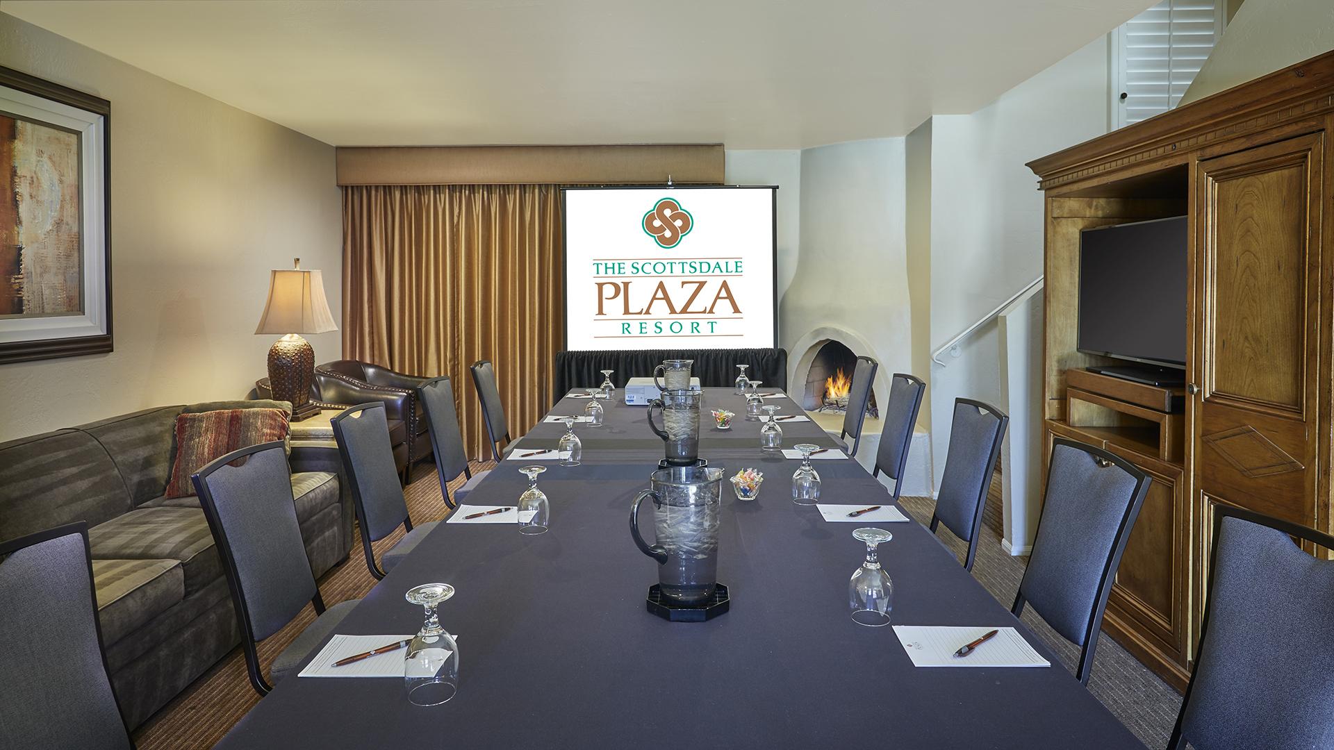 The Scottsdale Plaza Resort & Villas Paradise Valley Экстерьер фото