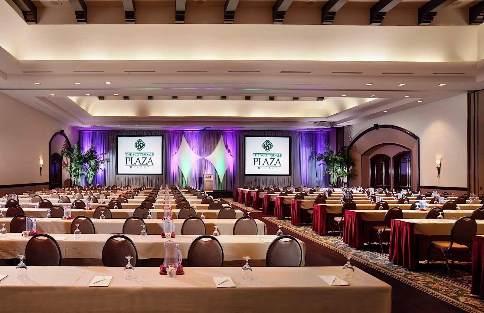 The Scottsdale Plaza Resort & Villas Paradise Valley Экстерьер фото