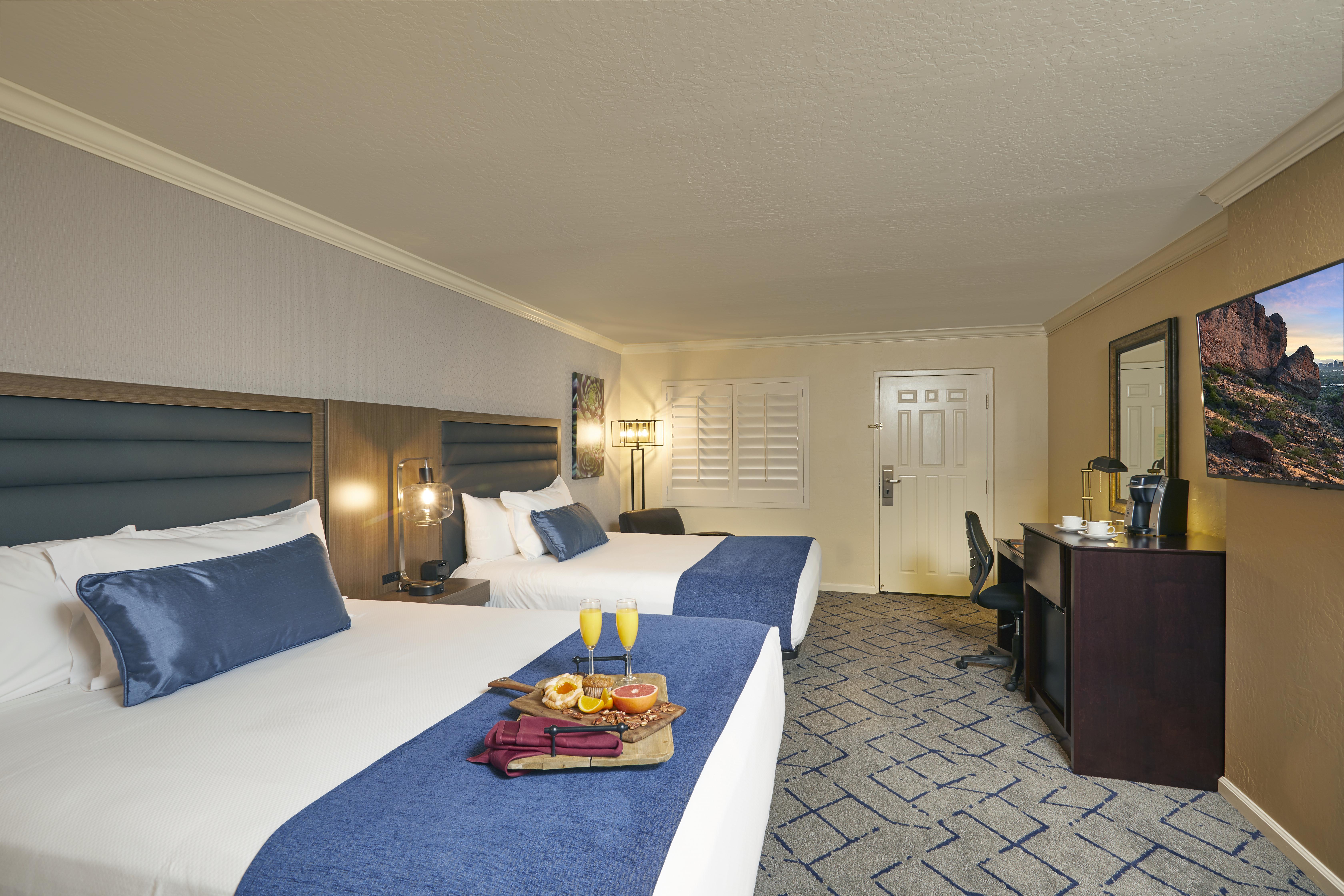 The Scottsdale Plaza Resort & Villas Paradise Valley Экстерьер фото