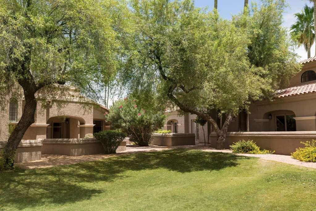 The Scottsdale Plaza Resort & Villas Paradise Valley Экстерьер фото