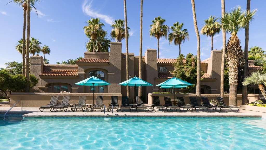 The Scottsdale Plaza Resort & Villas Paradise Valley Экстерьер фото