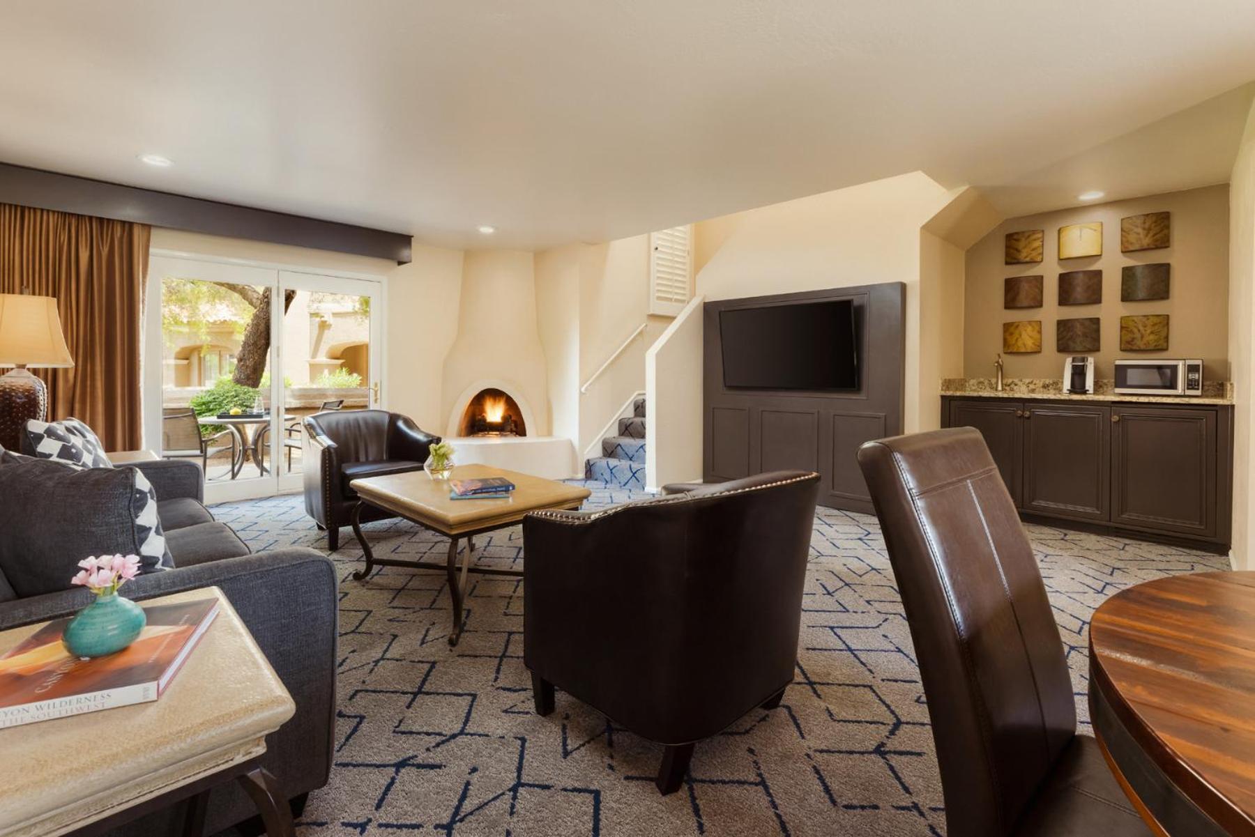 The Scottsdale Plaza Resort & Villas Paradise Valley Экстерьер фото