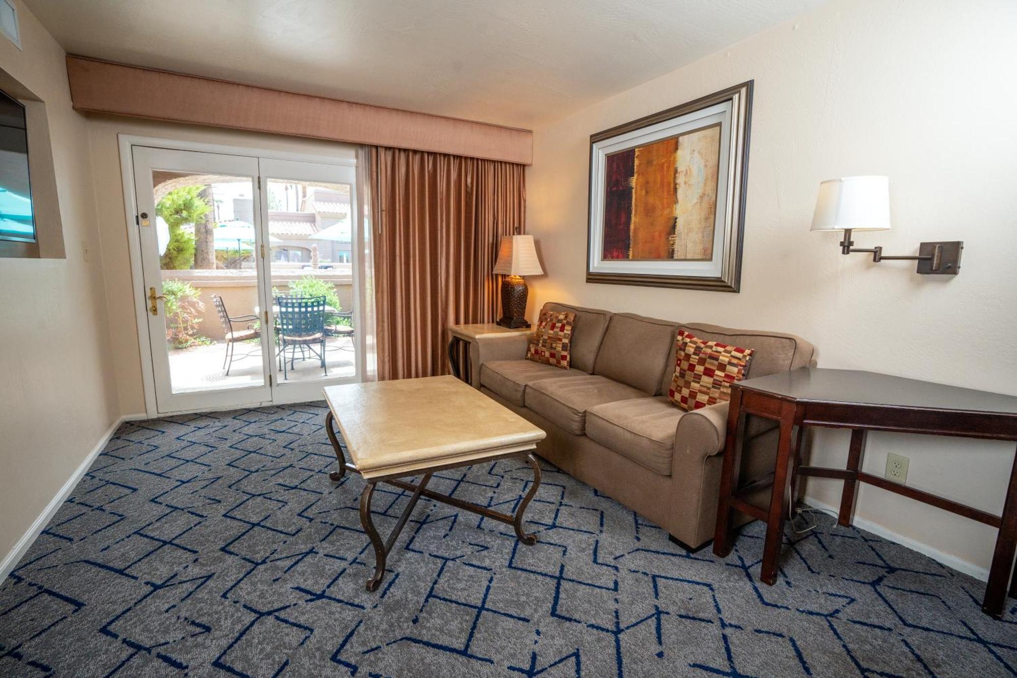 The Scottsdale Plaza Resort & Villas Paradise Valley Экстерьер фото