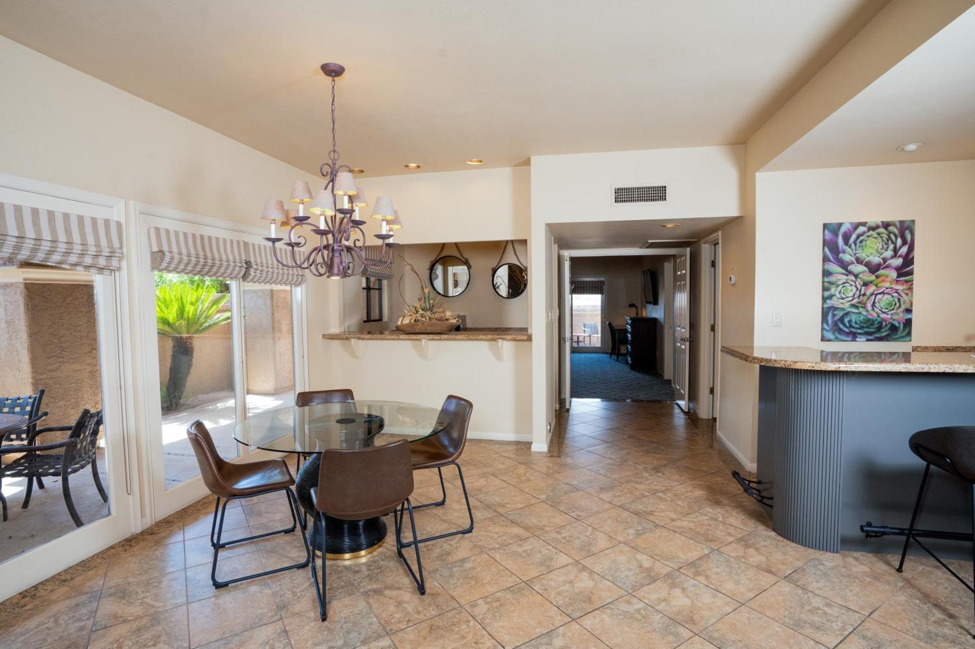 The Scottsdale Plaza Resort & Villas Paradise Valley Экстерьер фото