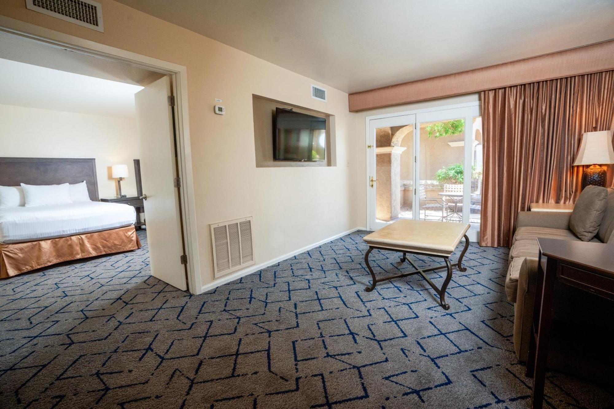 The Scottsdale Plaza Resort & Villas Paradise Valley Экстерьер фото