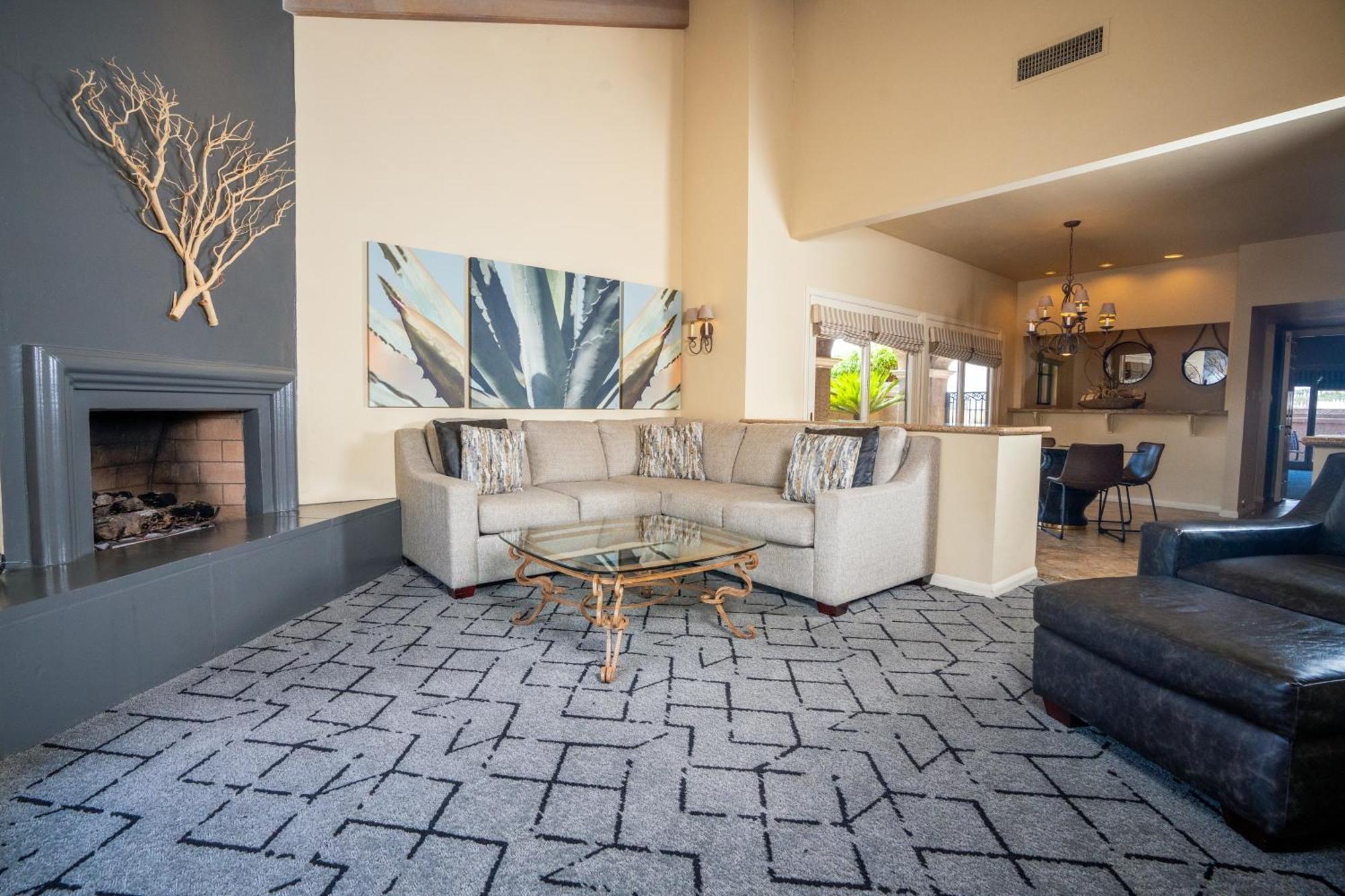 The Scottsdale Plaza Resort & Villas Paradise Valley Экстерьер фото