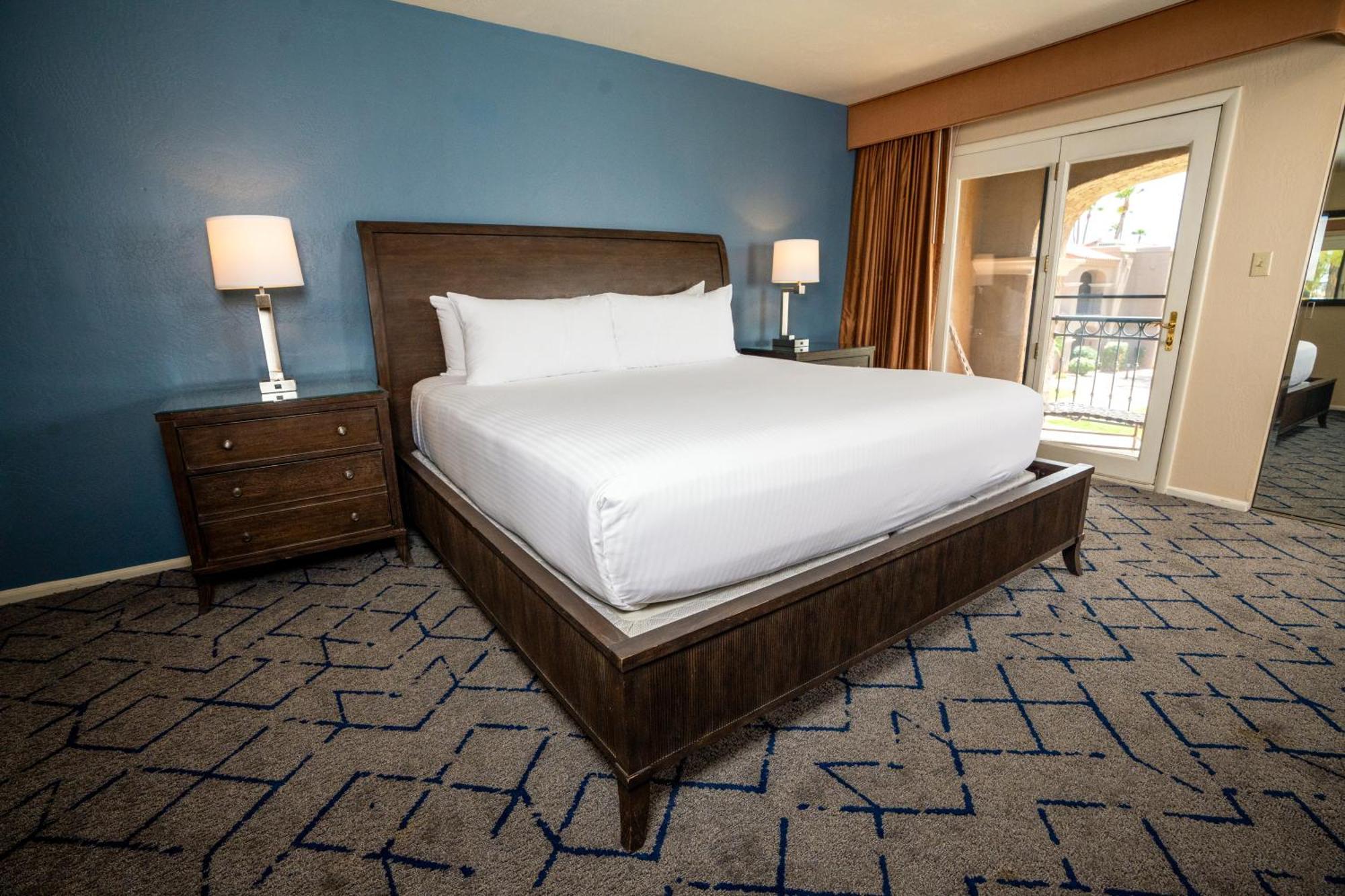 The Scottsdale Plaza Resort & Villas Paradise Valley Экстерьер фото