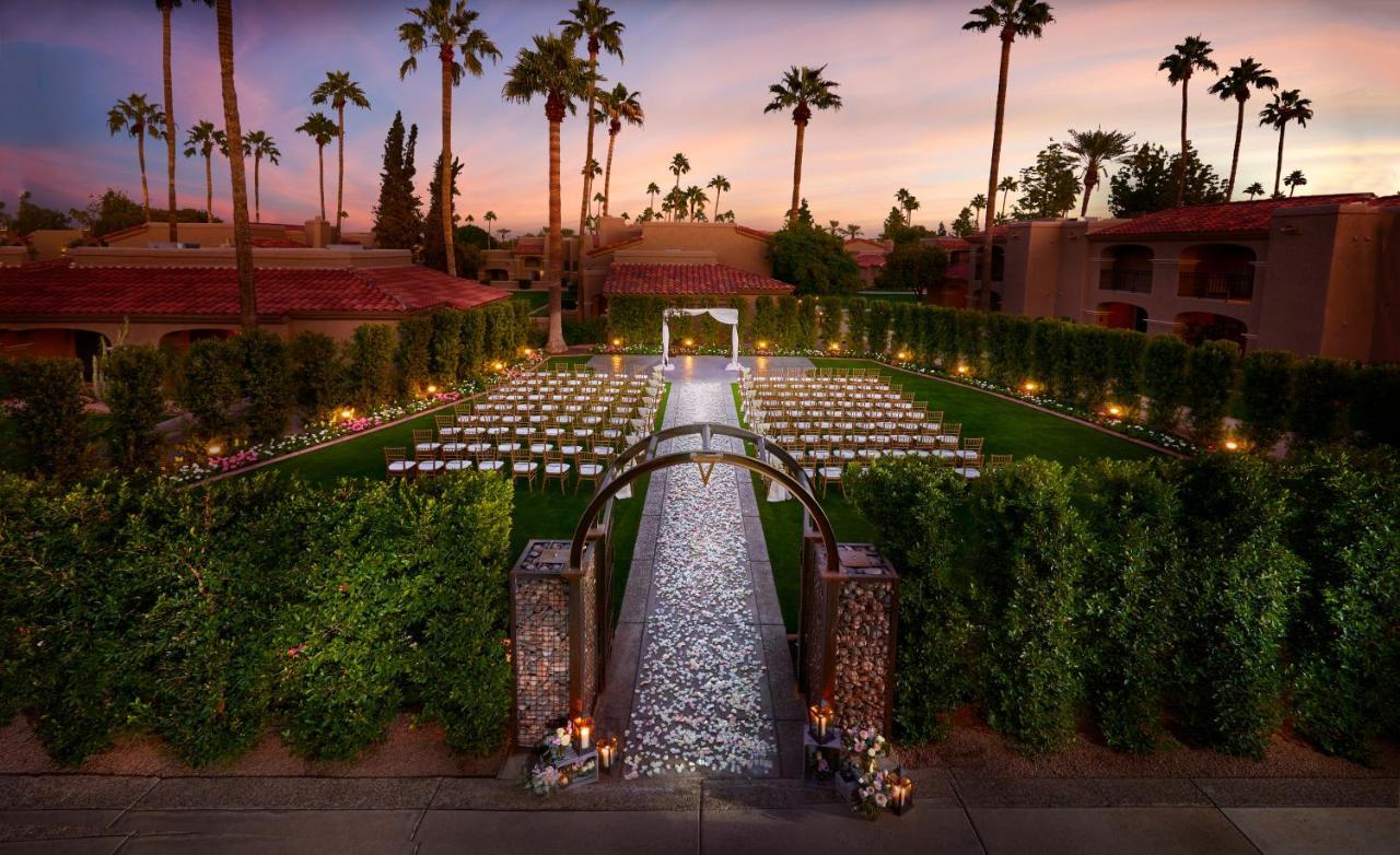 The Scottsdale Plaza Resort & Villas Paradise Valley Экстерьер фото